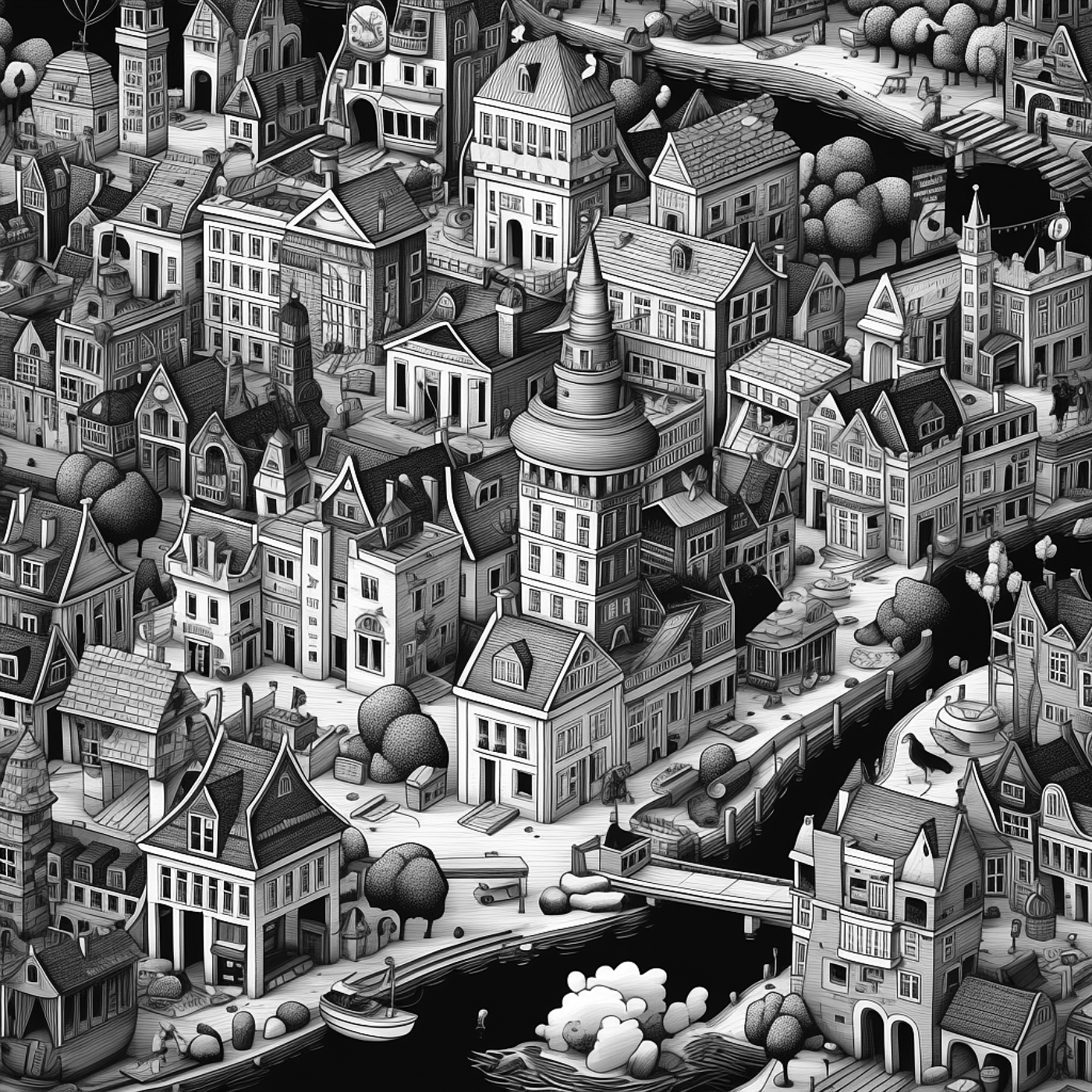 Hoods blog local branding adventure copenhagen