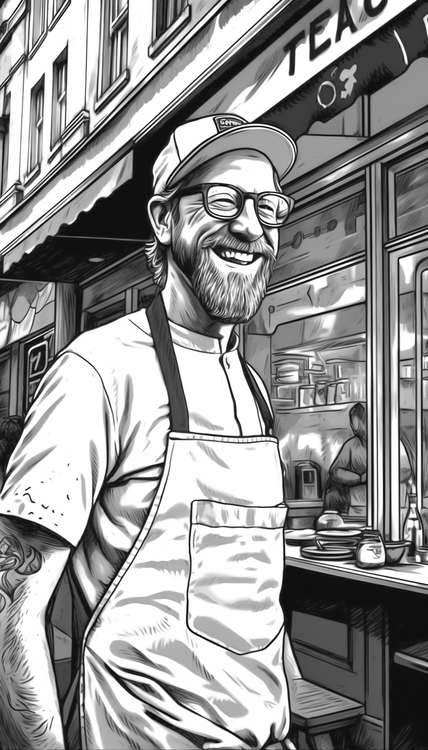 Hoods blog social media tips copenhagen