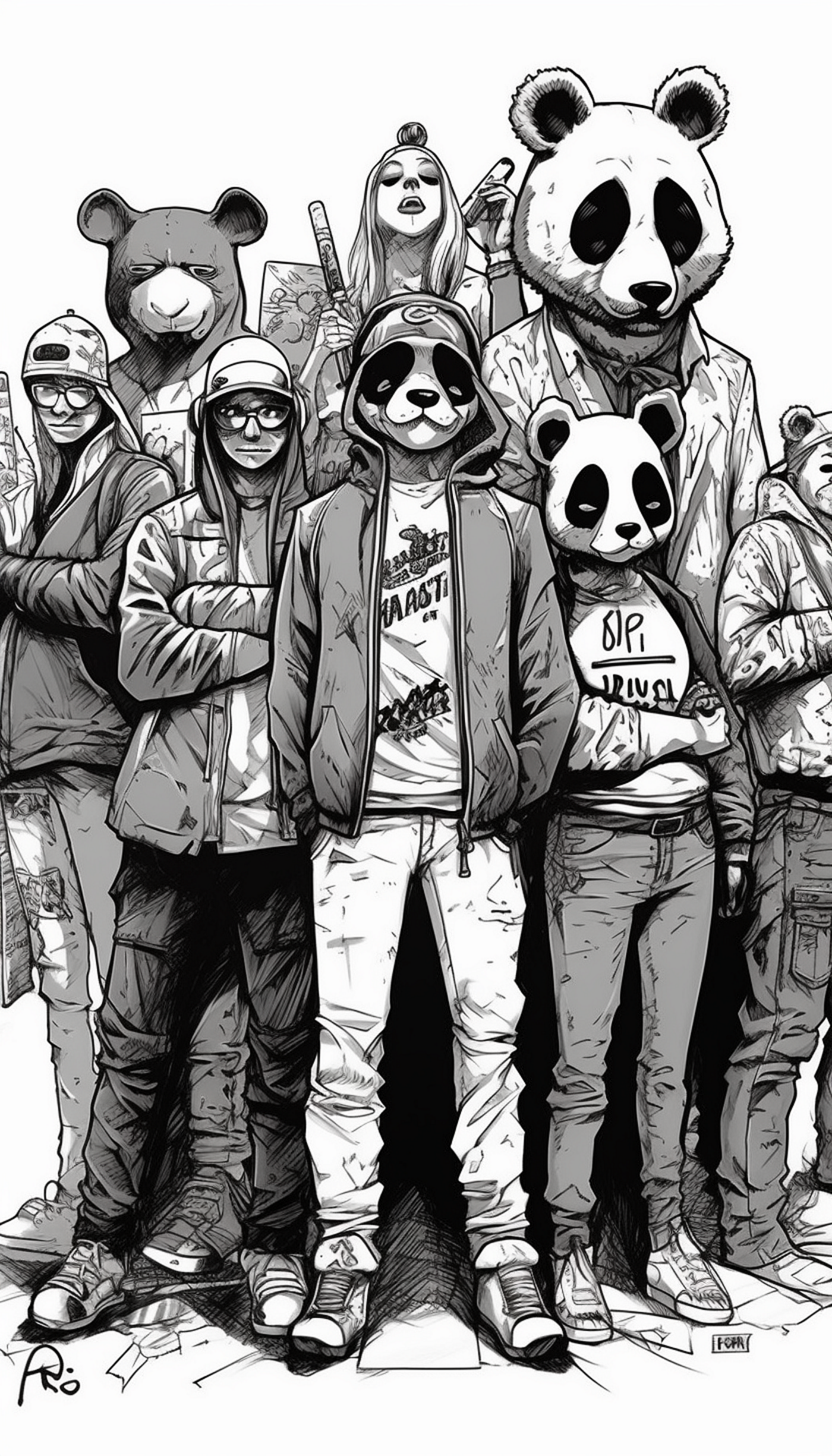 Hoods blog sustainable branding web design