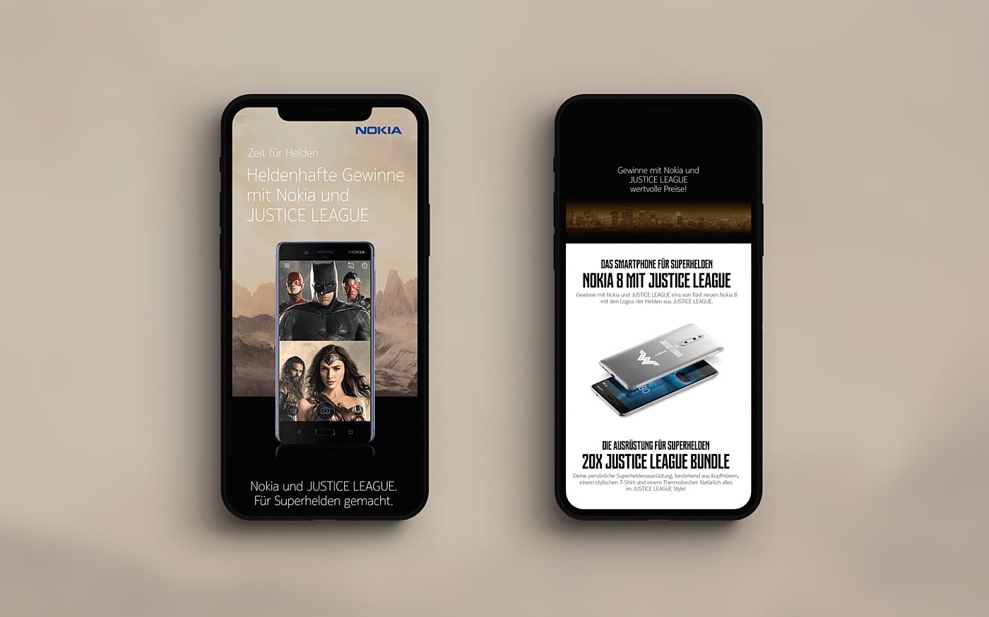 Nokia's Resurgence: Transforming Its German Market Presence with Hoods