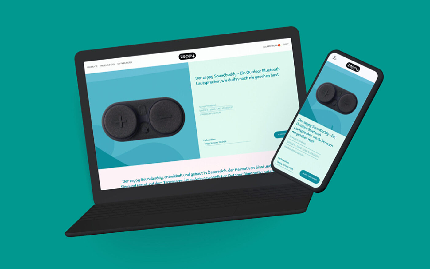 Zeppy website 18 teaser